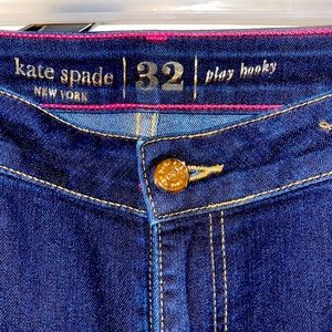 Kate Spade denim jeans, Size 32